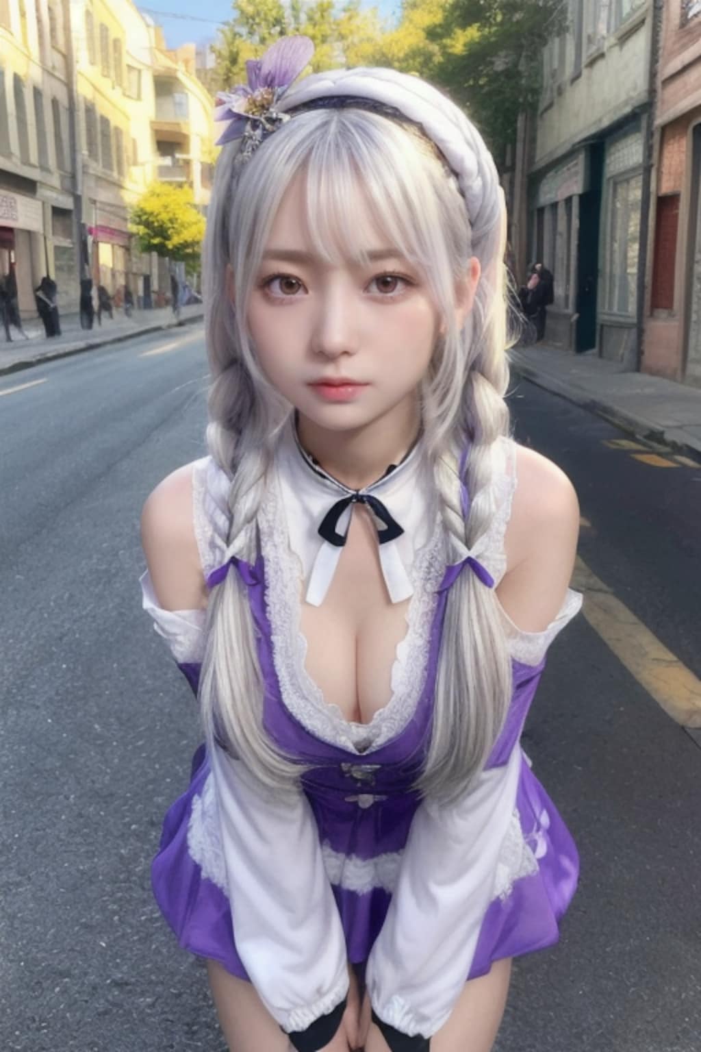 晴れっ娘ちゃん