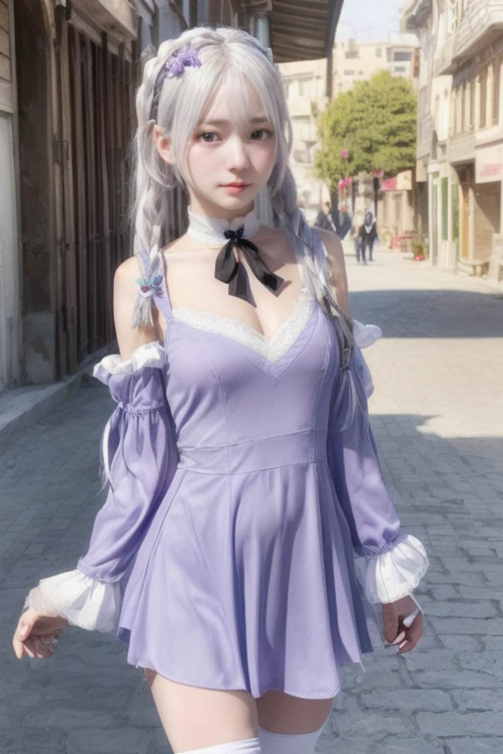 晴れっ娘ちゃん