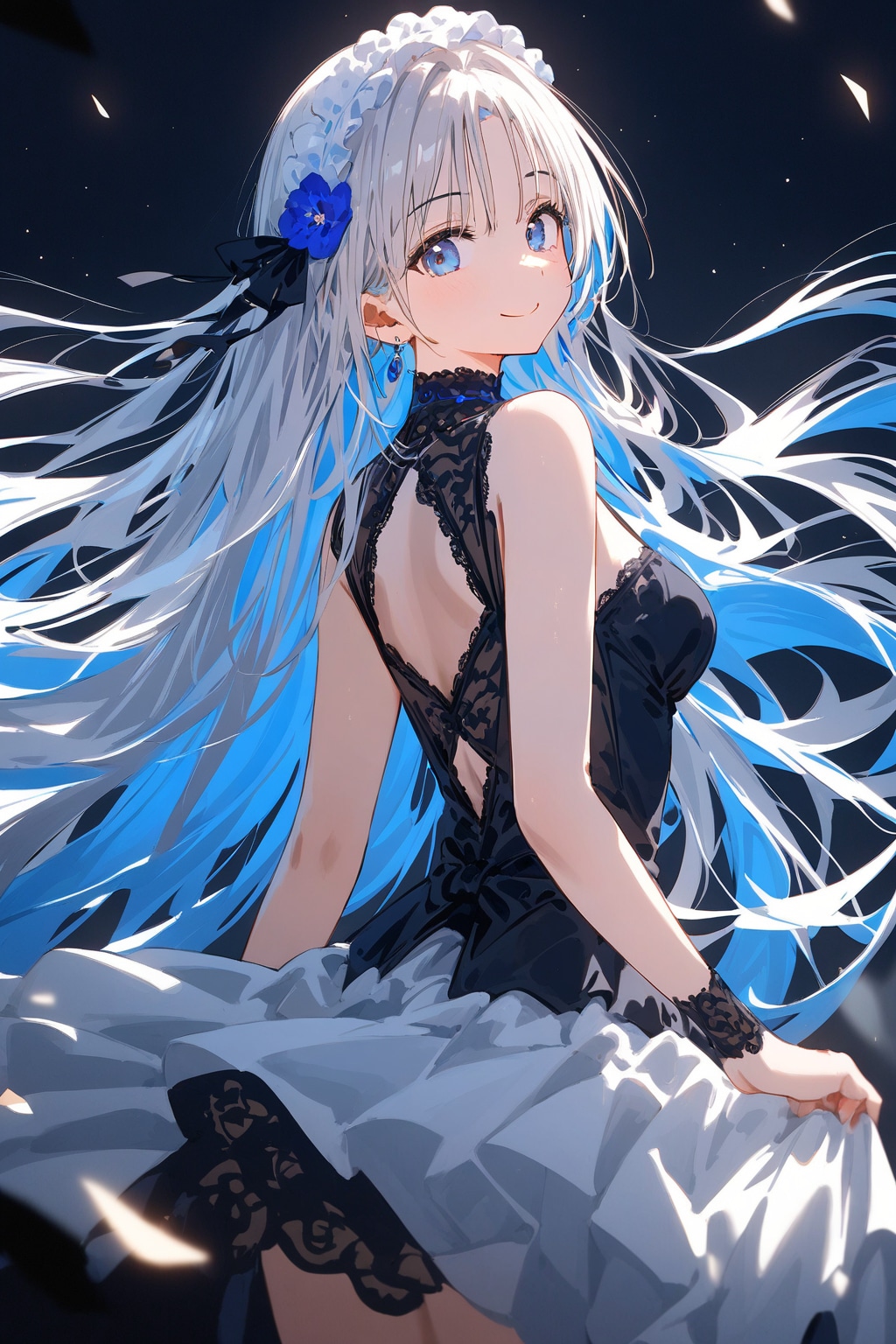 彲影ちゃんの宇宙結婚式♪