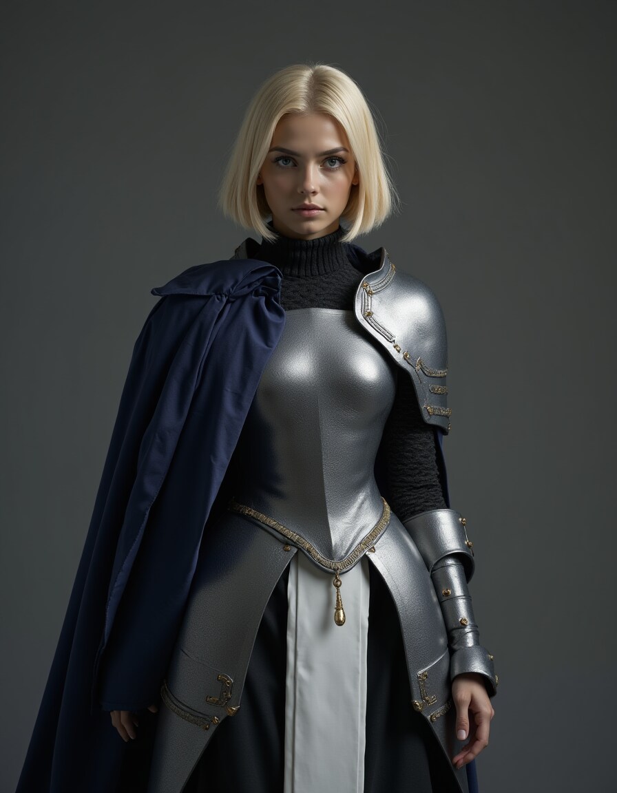 パリイするのイラストからChatGPTにpromptを作らせて修正 | の人気AIイラスト・グラビア