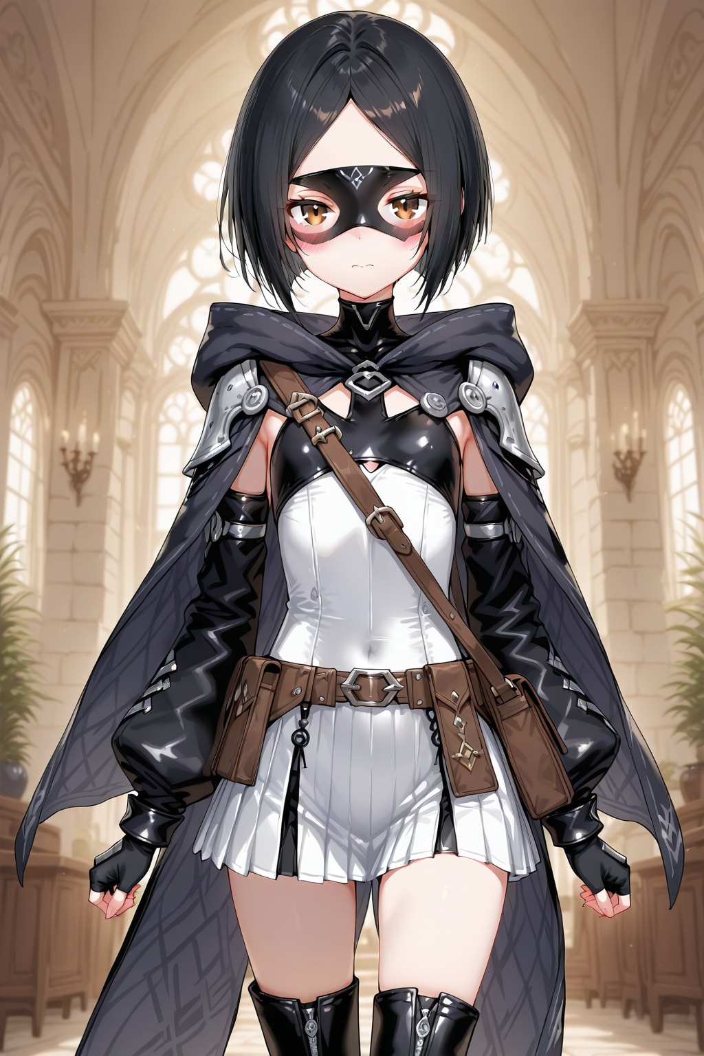 QILINで新人ちゃん