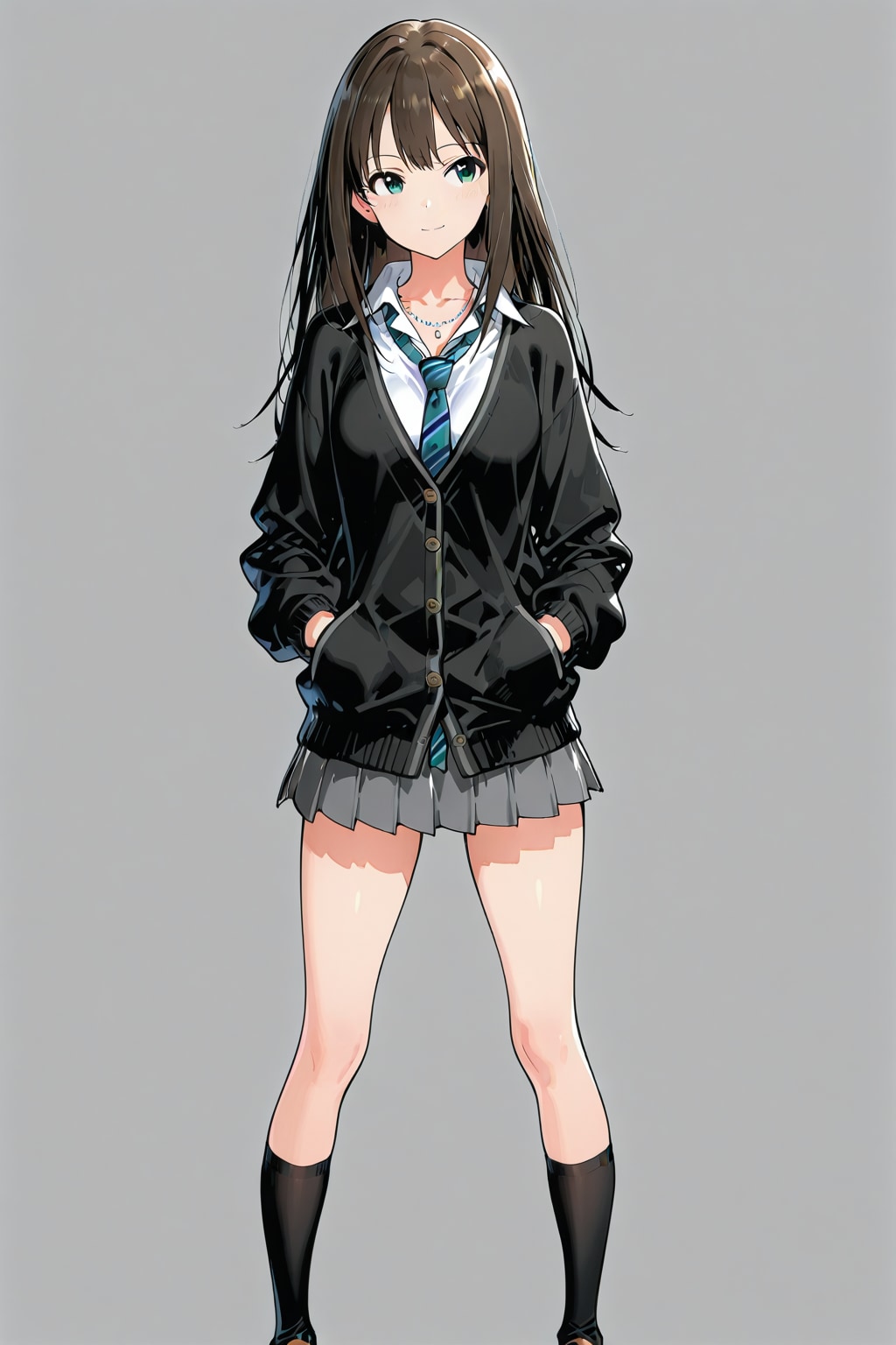 渋谷凛 | の人気AIイラスト・グラビア