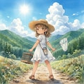 夏休みだぁ〜 3枚目