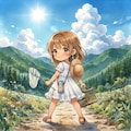 夏休みだぁ〜 2枚目
