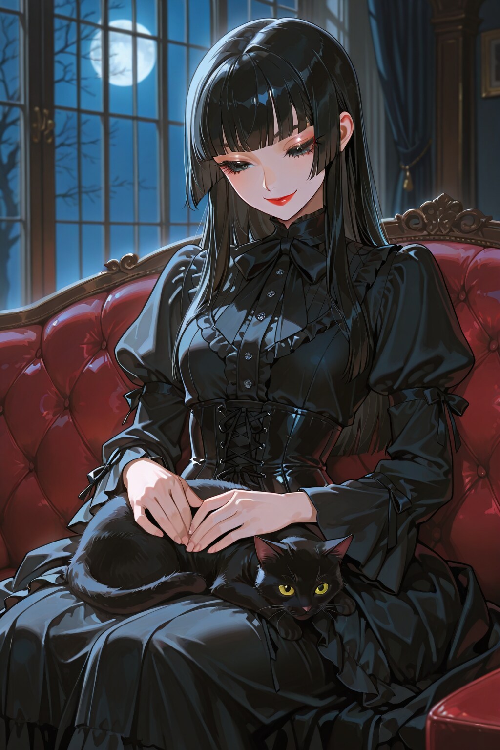 黒猫城