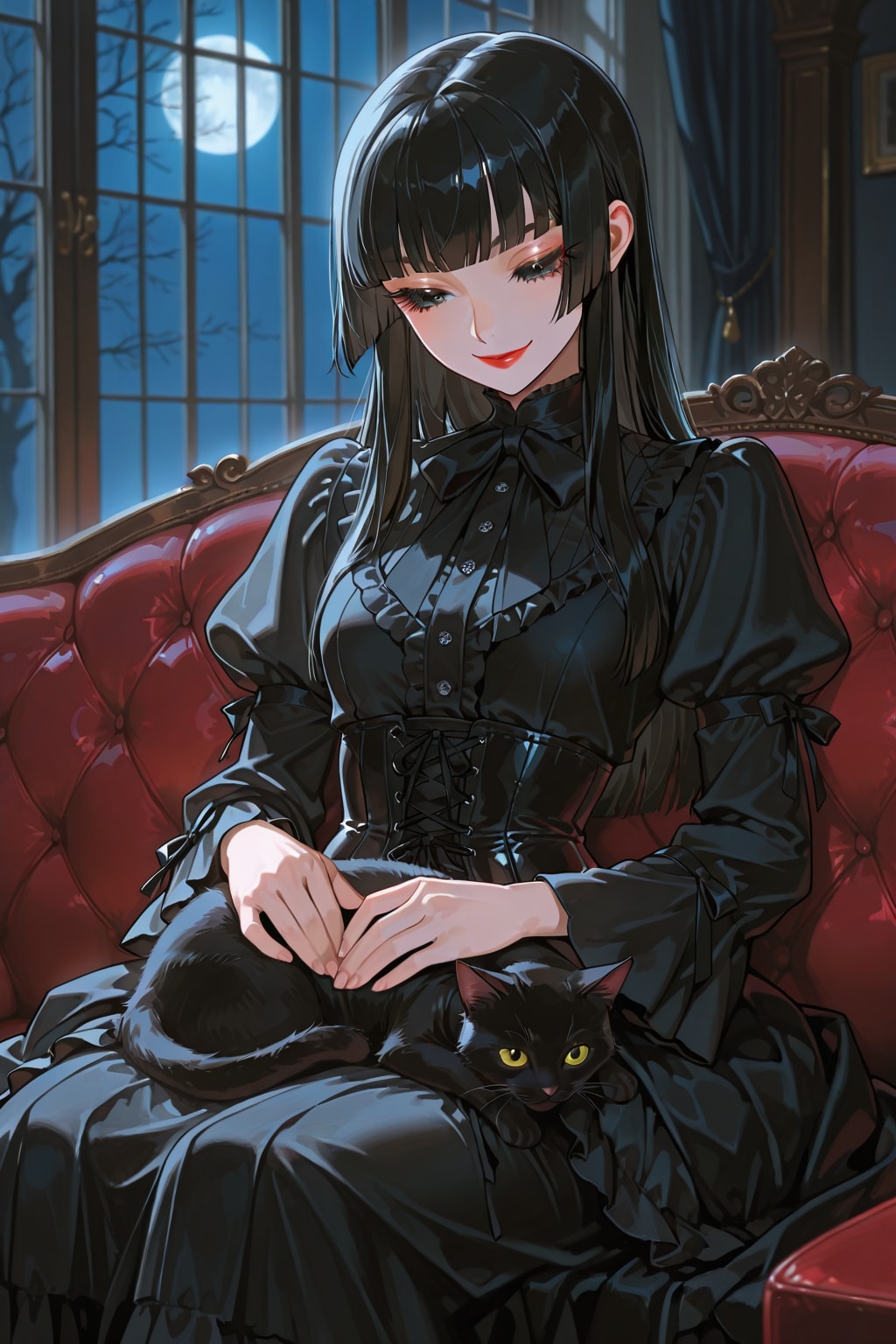 黒猫城