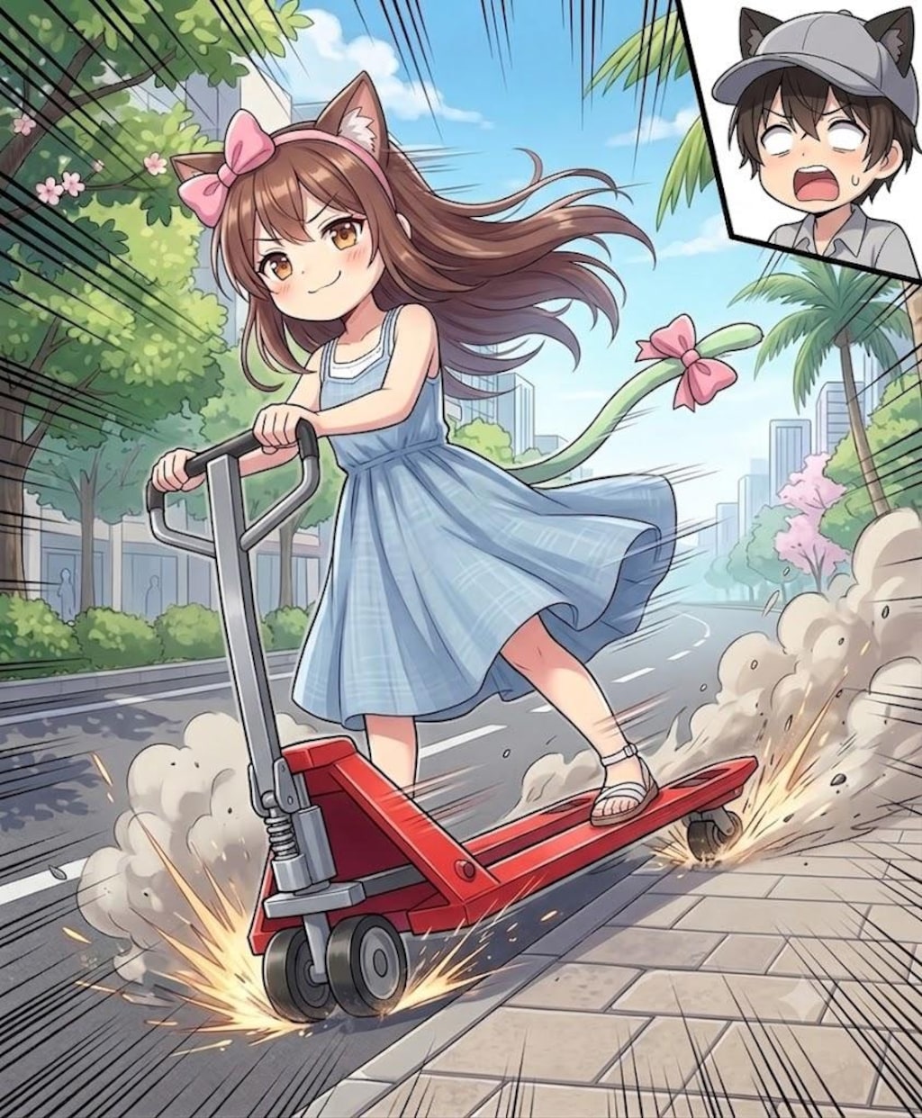 なんだコレ