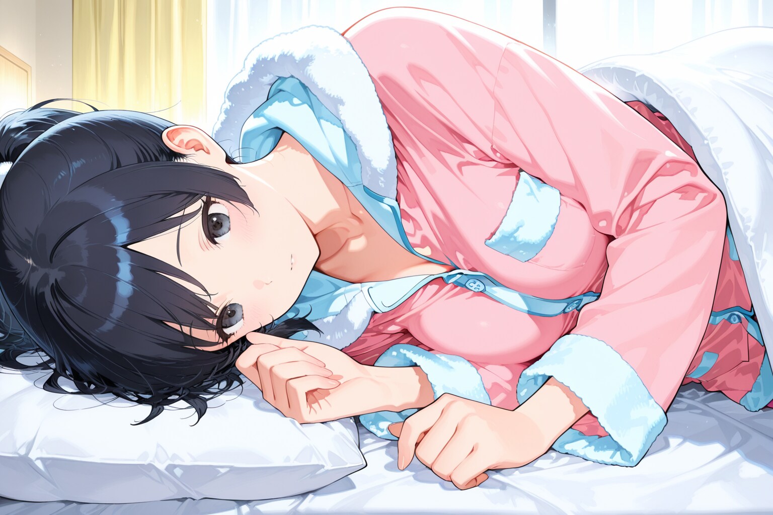 風邪です
