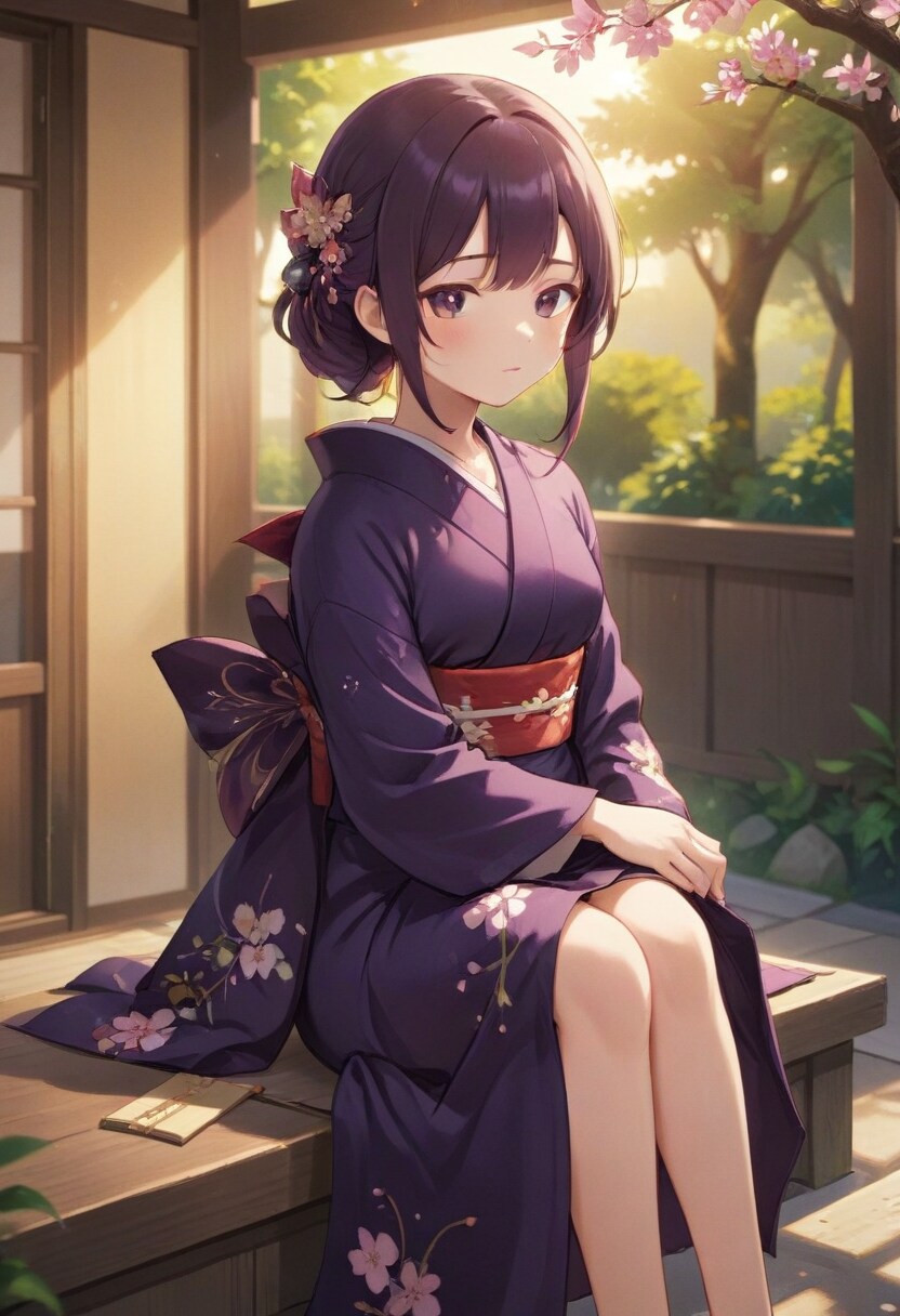 夕涼み