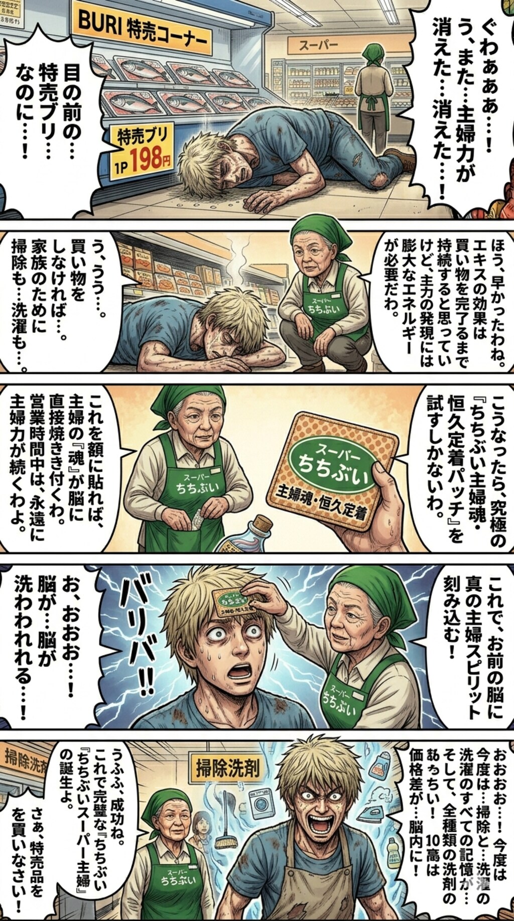 力を求める者の対処法