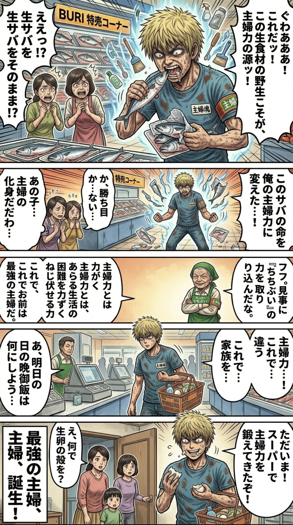 力を求める者の対処法