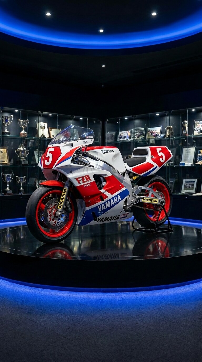 YAMAHA
