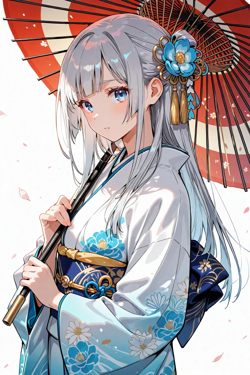 竜胆家の許嫁の一人 | の人気AIイラスト・グラビア