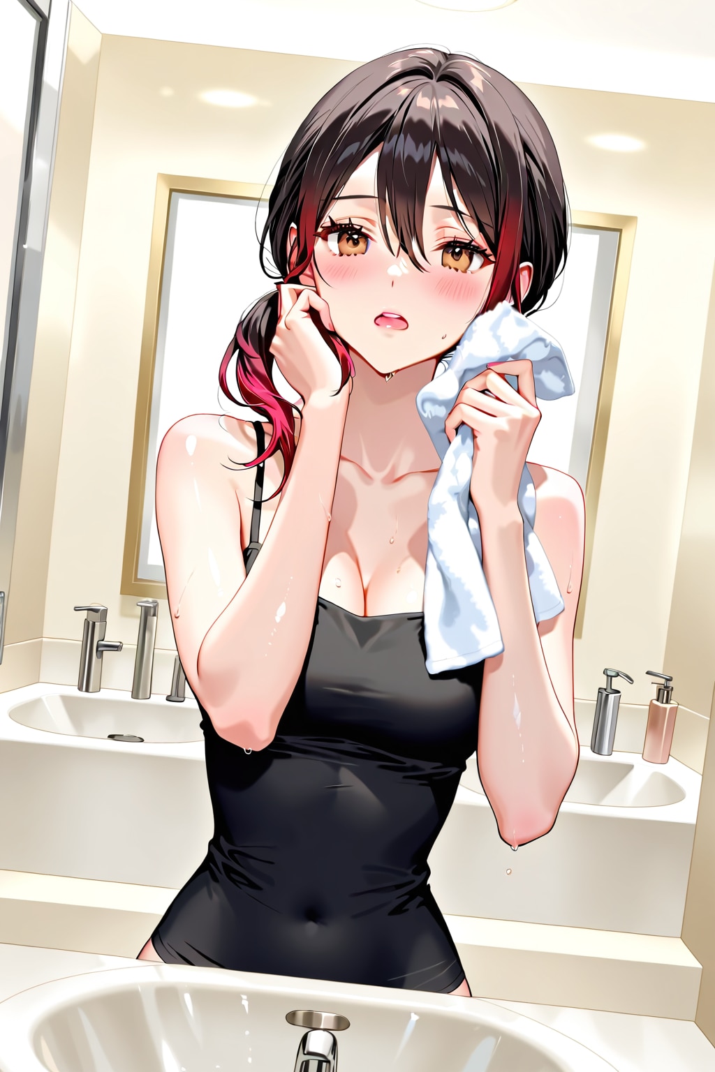 今日も一日頑張るぞ!!