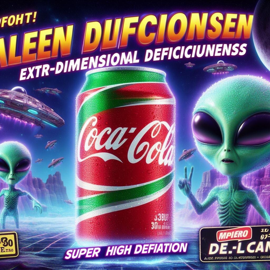 エイリアンコーラ