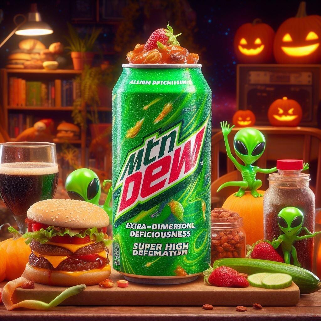 エイリアンコーラ