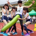 おふざけが過ぎる陸上部 2枚目