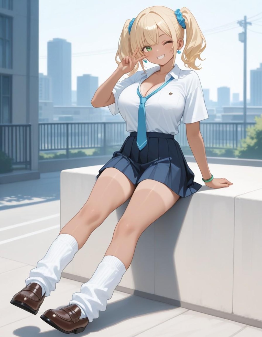 こりゃたっぷりサービスしなきゃねー