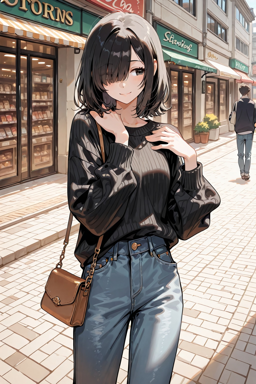 めかくれ女子＃２２５