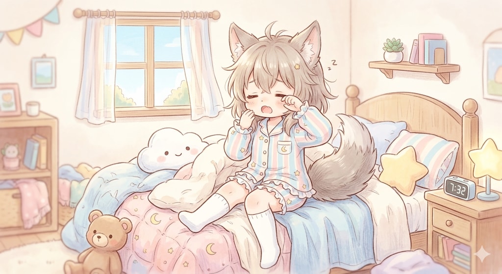 おはよう