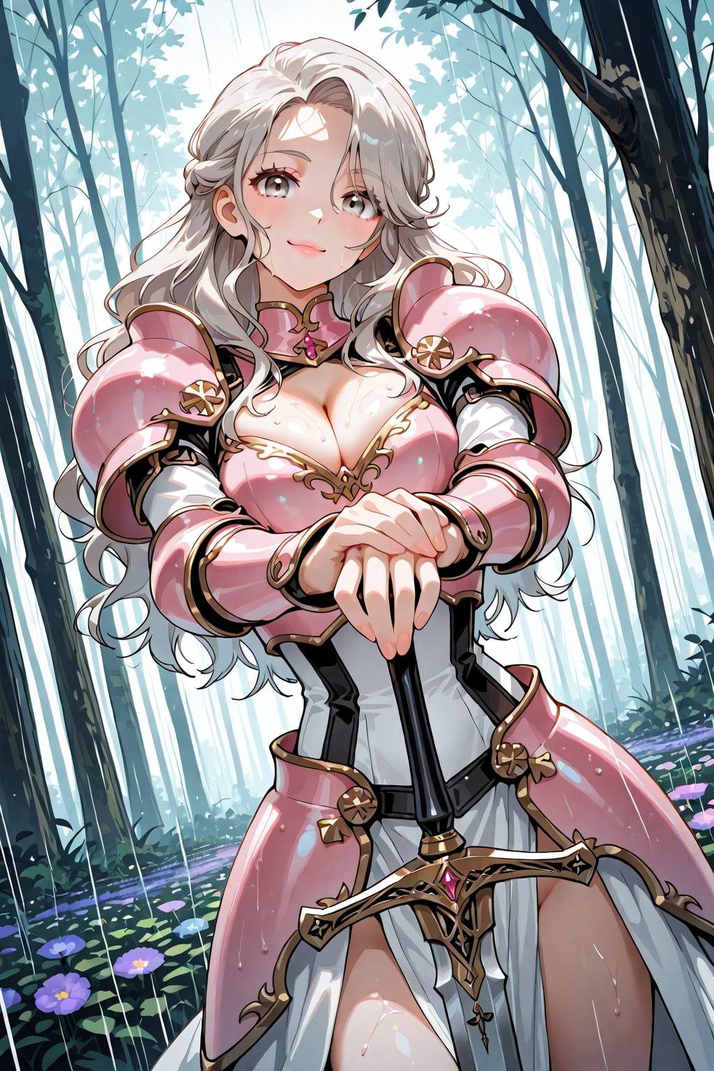姫騎士