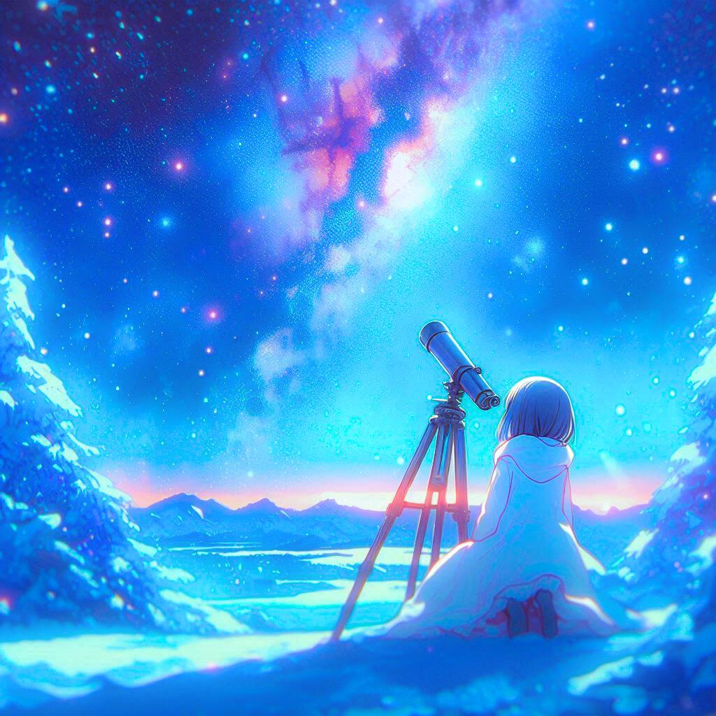 天体観測