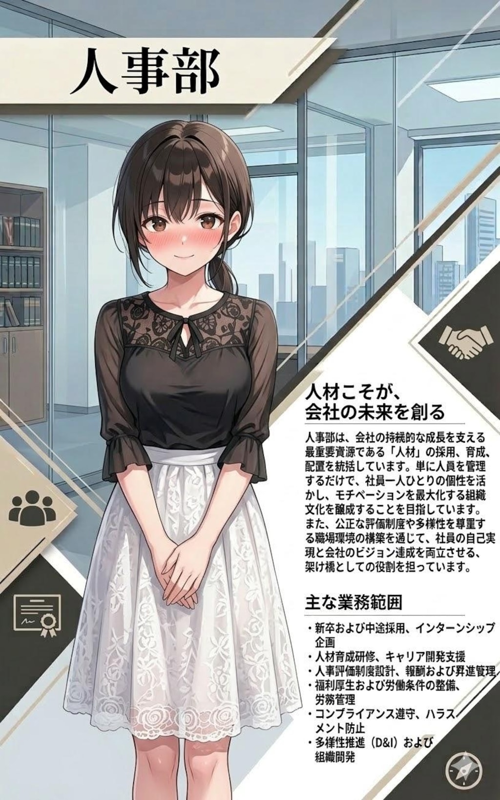 おいでよ、N&S Corp.