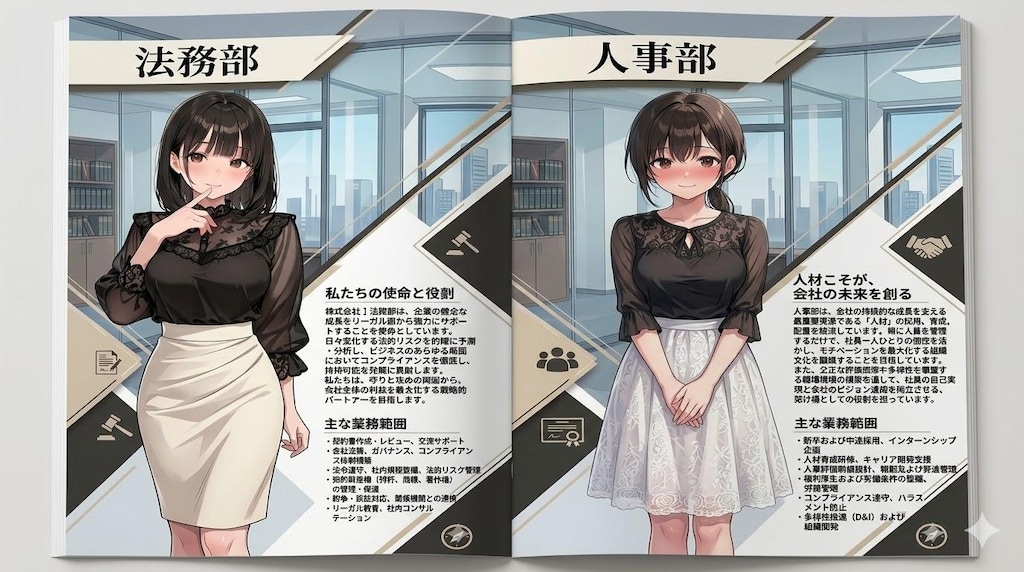 おいでよ、N&S Corp.