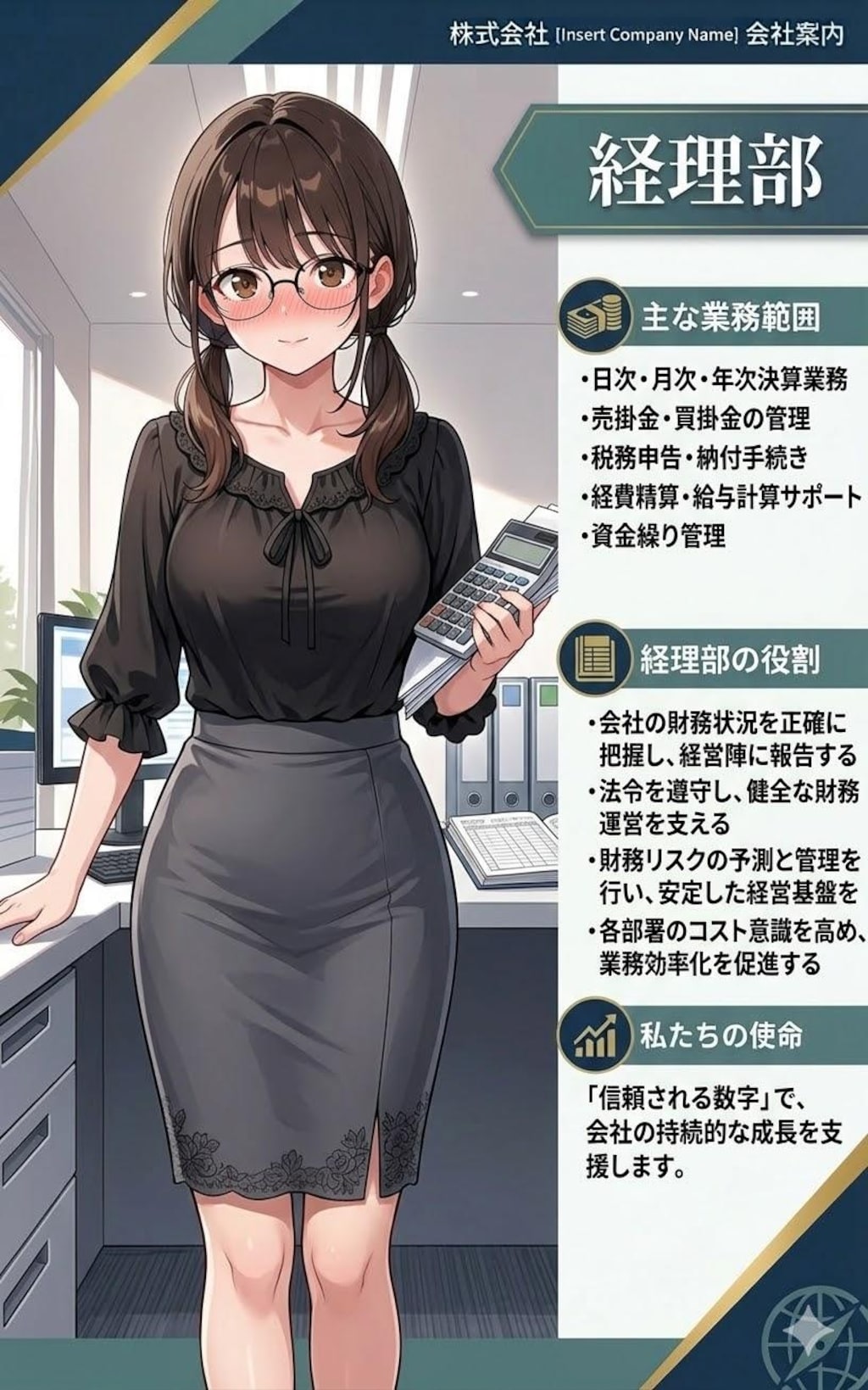 おいでよ、N&S Corp.