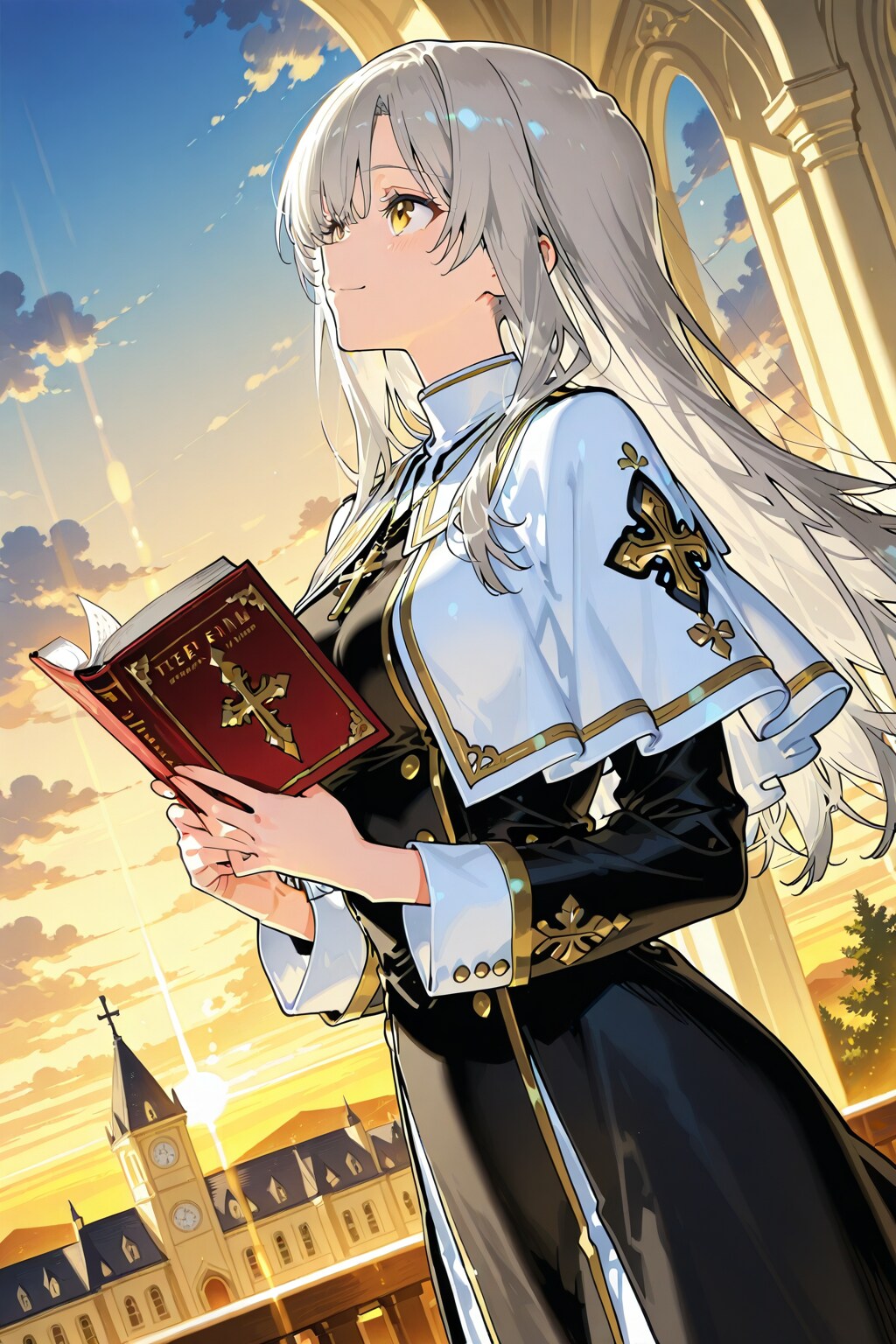 聖書の教え（ジルリィさん）