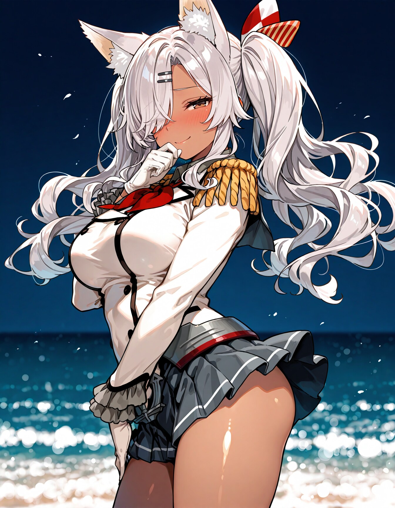 有明の女王