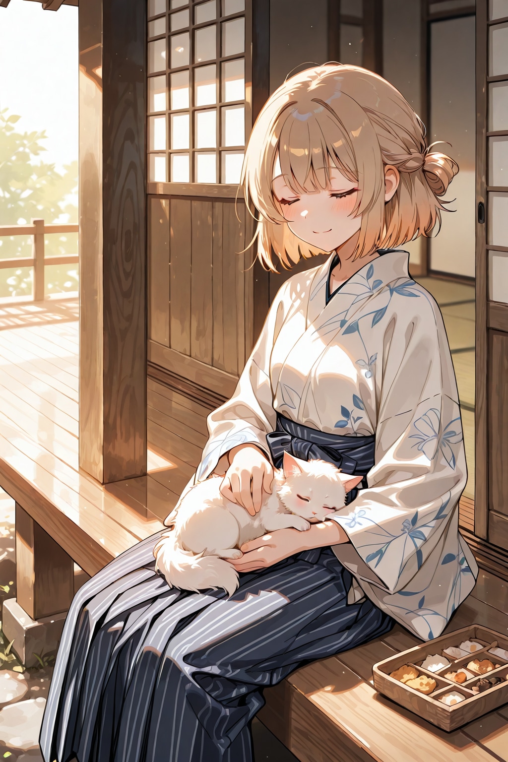投稿企画「猫と一緒」