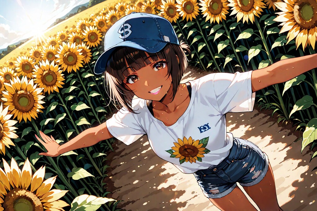 夏の一日 2025　その４