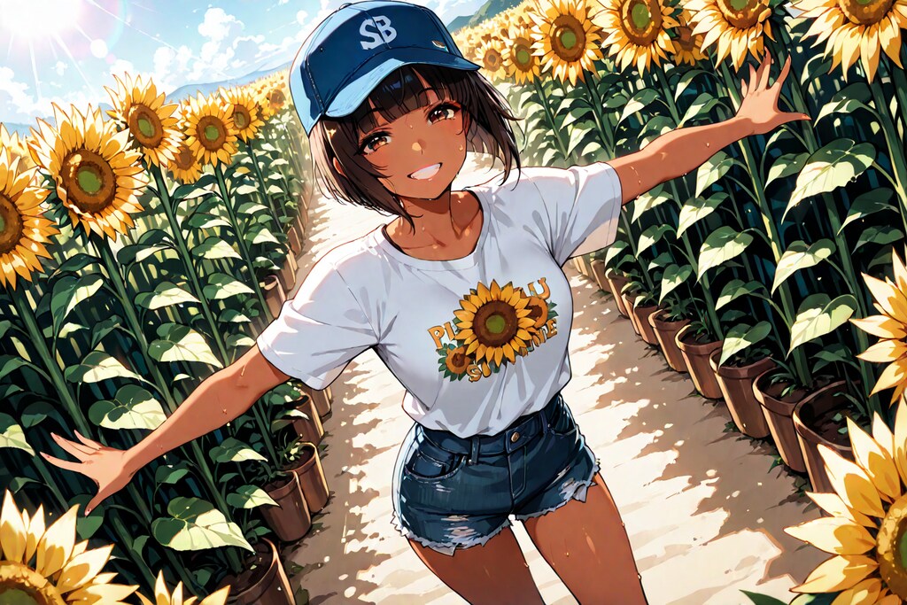 夏の一日 2025　その４