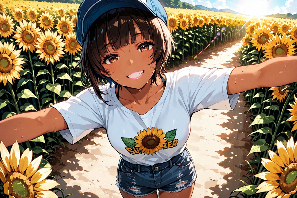 夏の一日 2025　その４