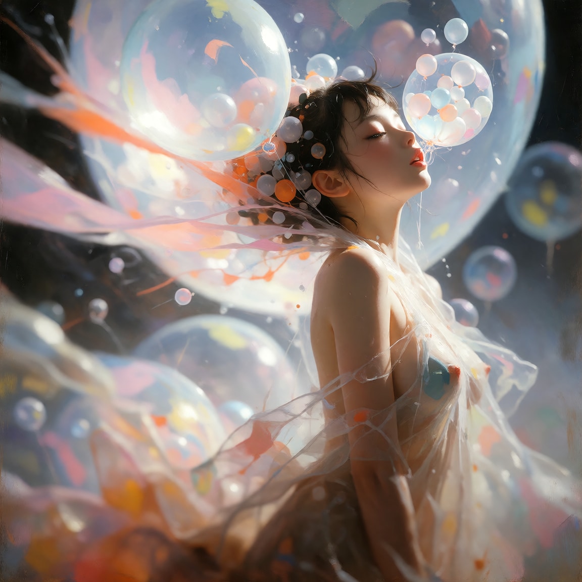 官能の浮上