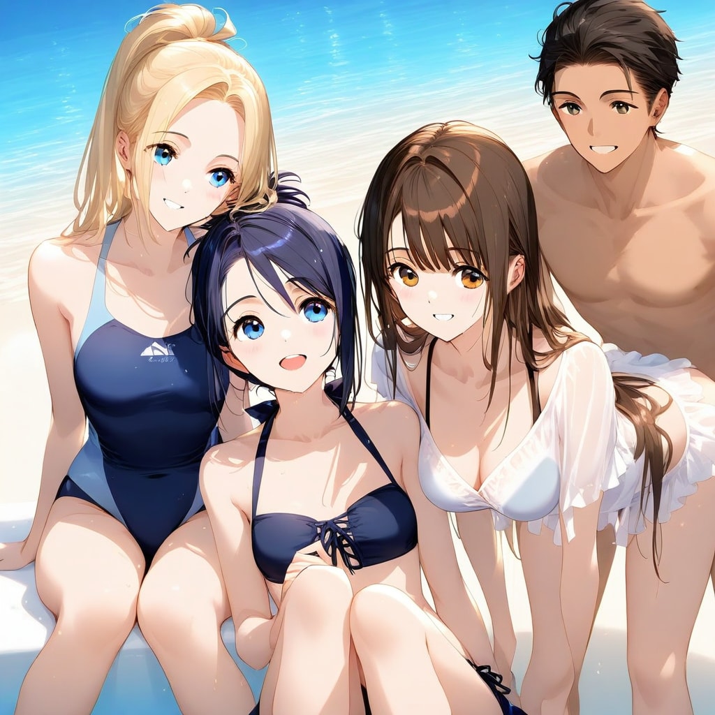 夏の思い出