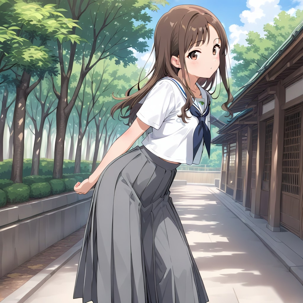 Testificate 42 | の人気AIイラスト・グラビア