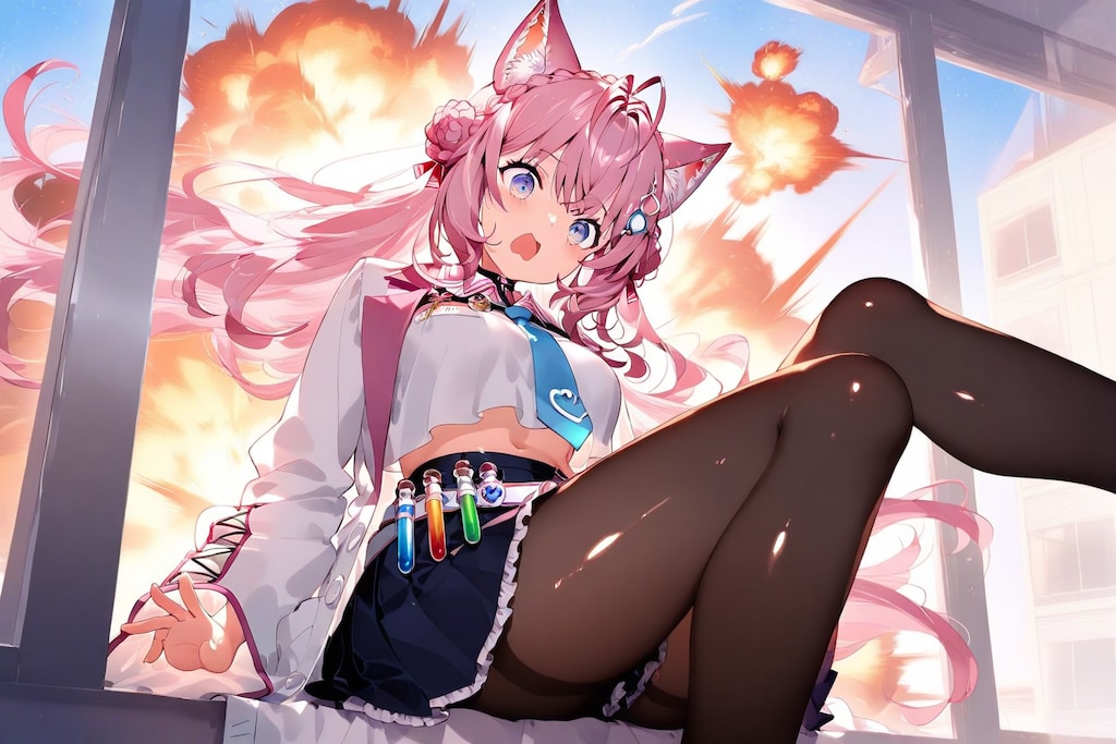 天才天才てんさ～・・・い？