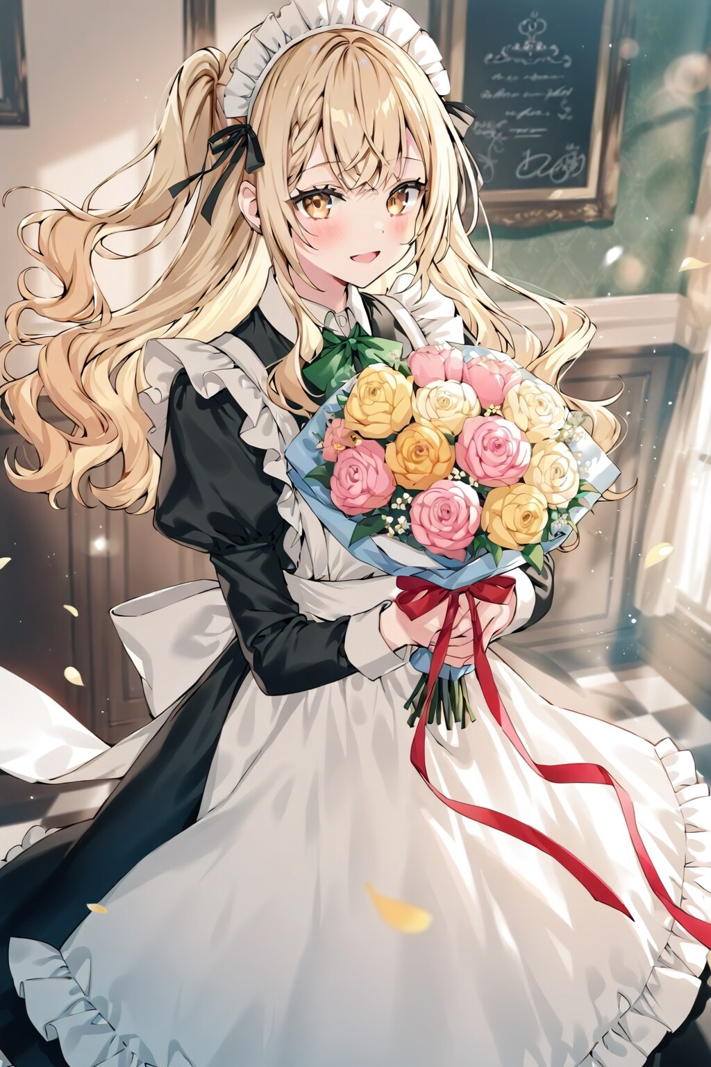LILAC | の人気AIイラスト・グラビア