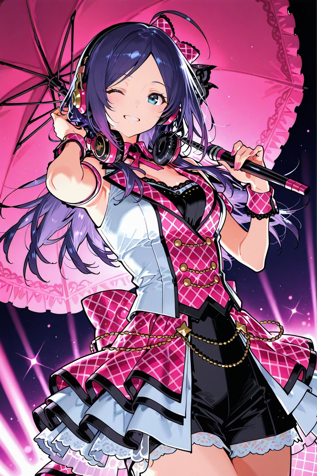 レースクイーン