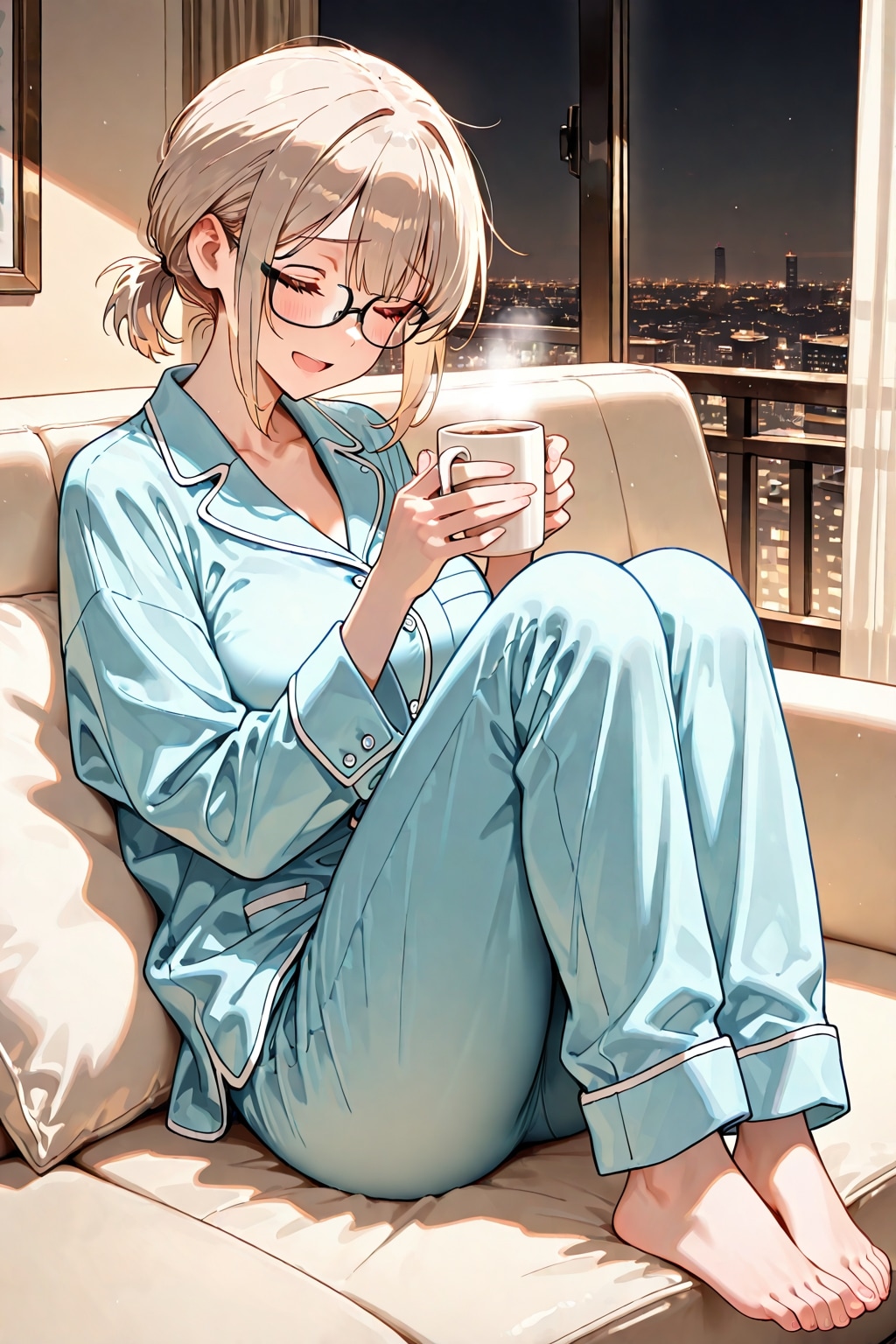 寝る前の暖かいもの