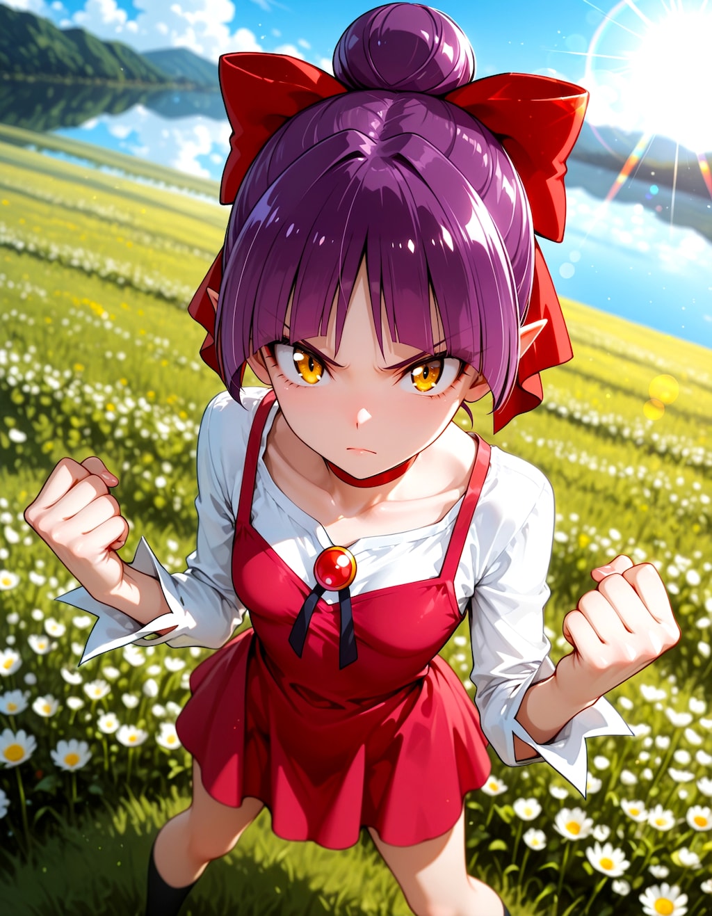 猫娘