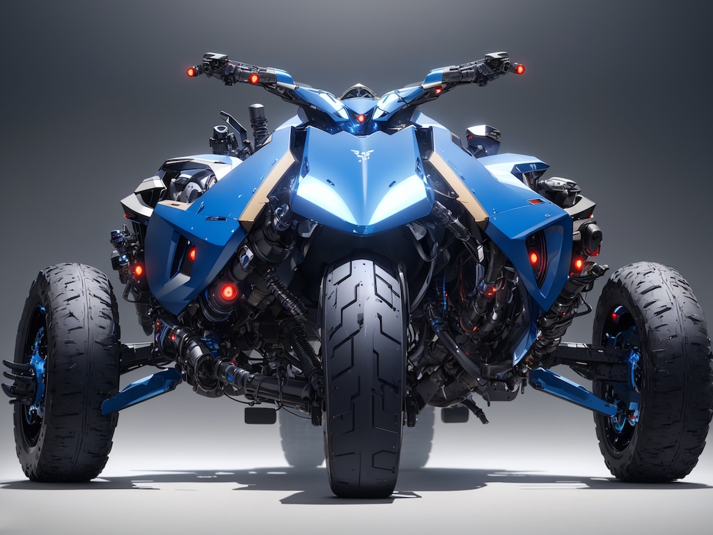 ミライビークル その①