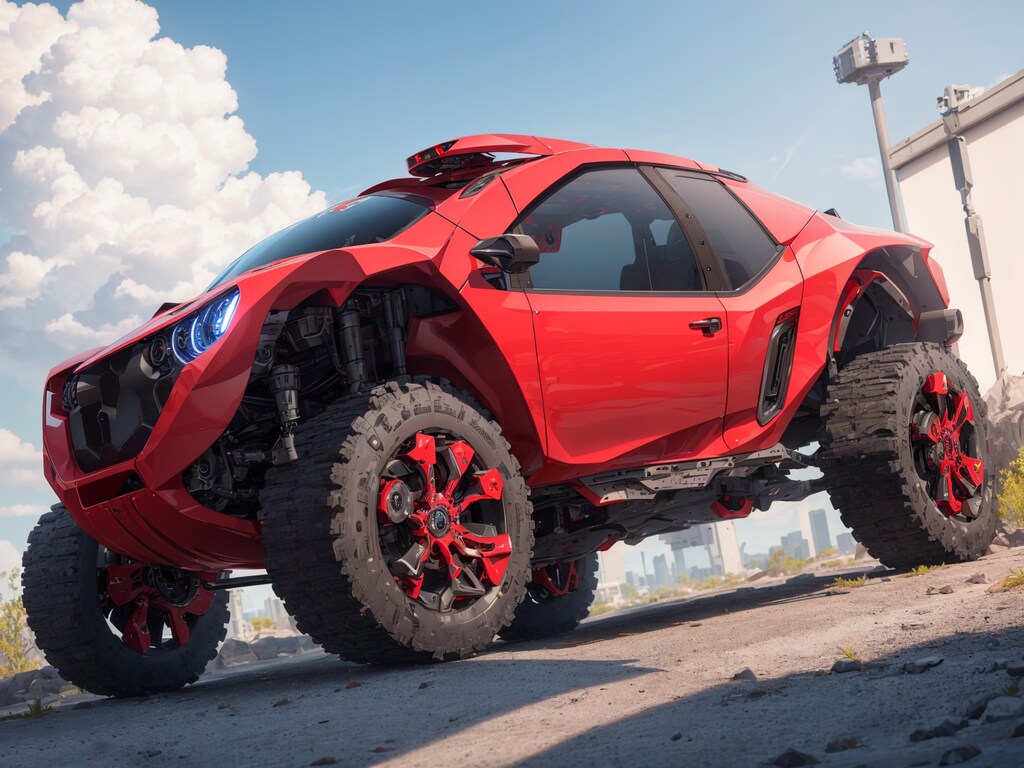 ミライビークル その①