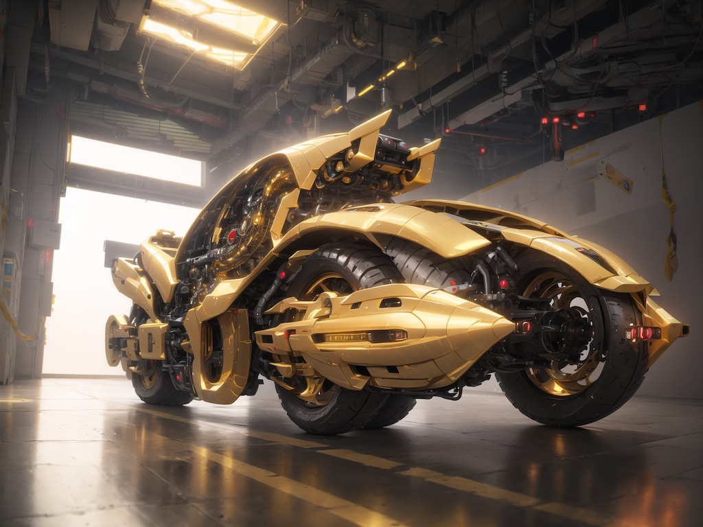 ミライビークル その①