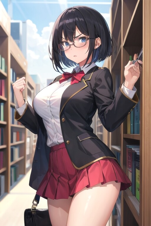 女子高生