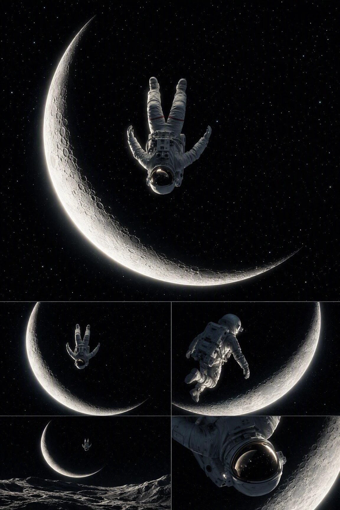 Moonlight | の人気AIイラスト・グラビア