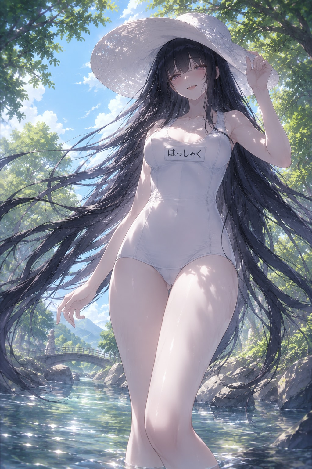 はっしゃくサマー　その1