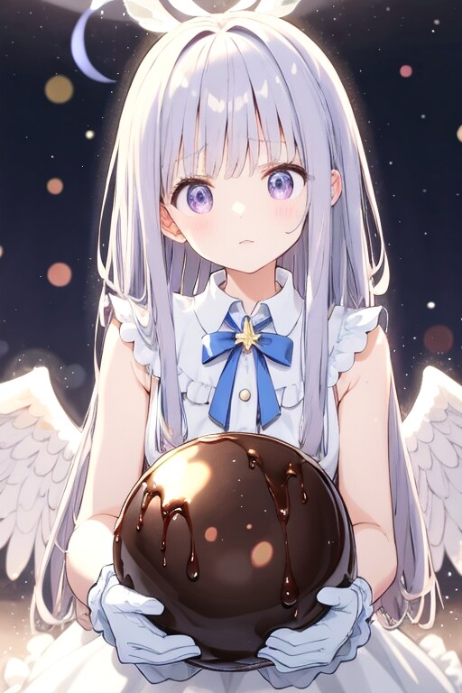 銀のエンゼル206 | の人気AIイラスト・グラビア